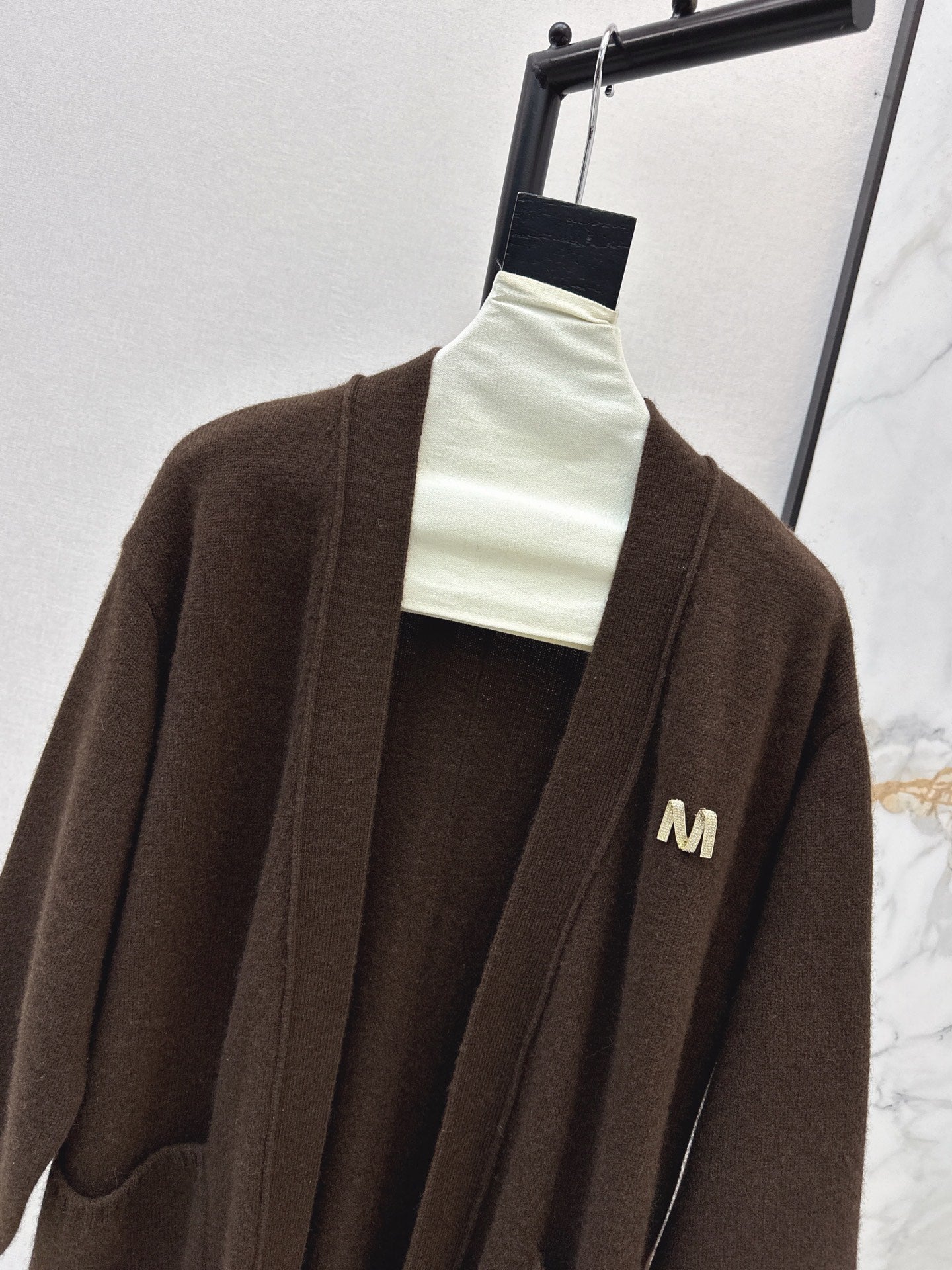 Max NEW Wool cardigan