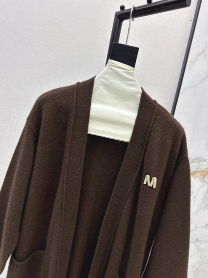 Max NEW Wool cardigan