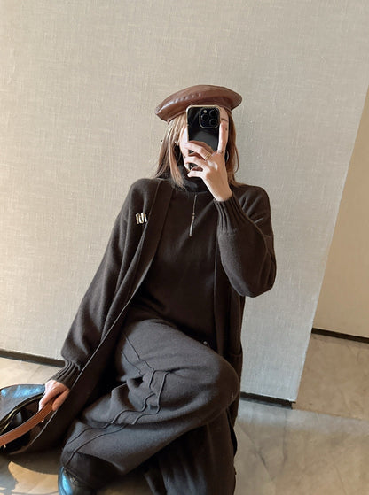 Max NEW Wool cardigan