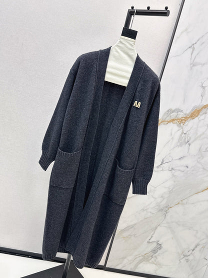 Max NEW Wool cardigan