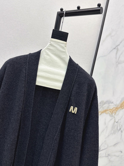 Max NEW Wool cardigan