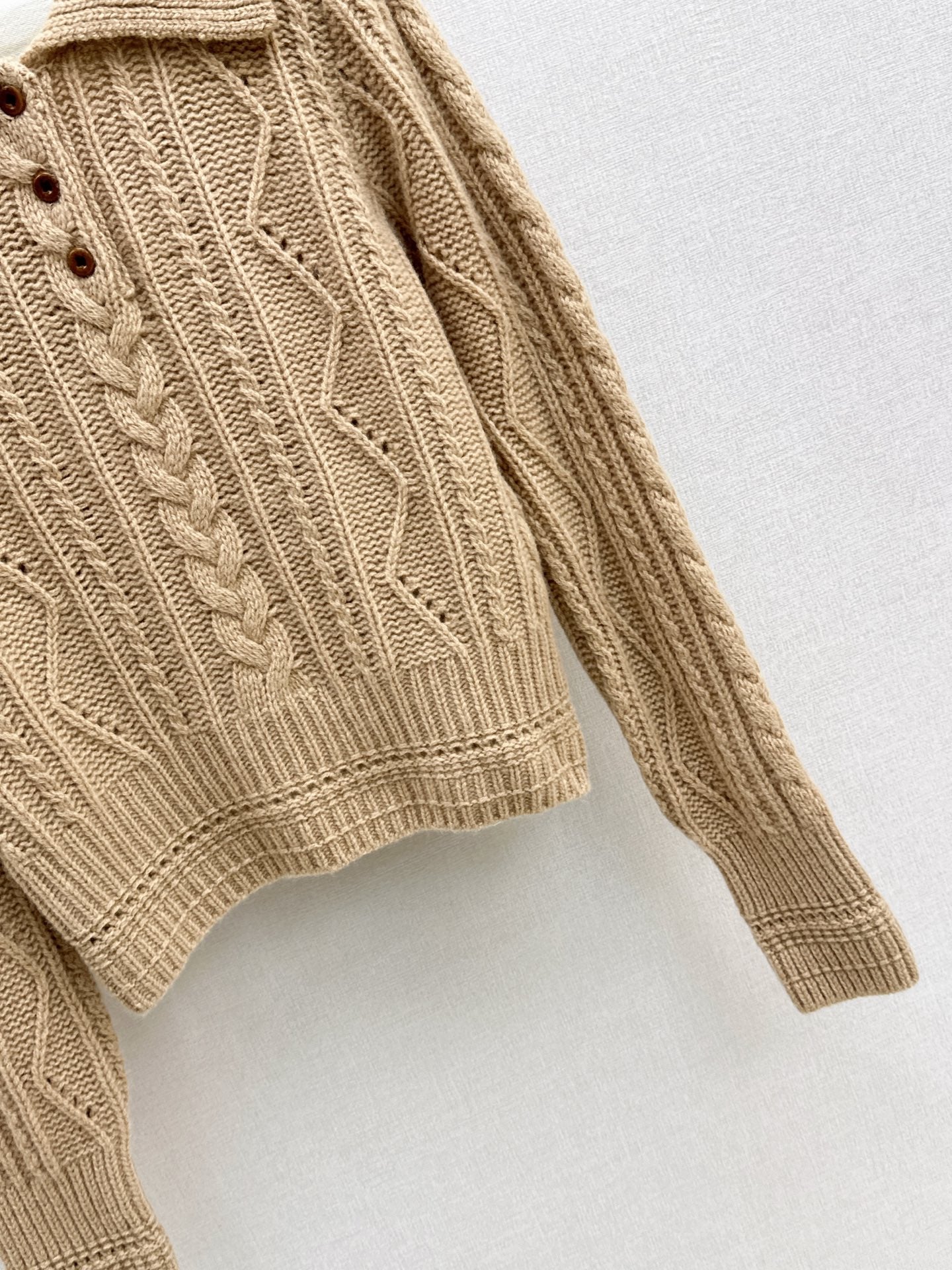 Loro NEW wool sweater