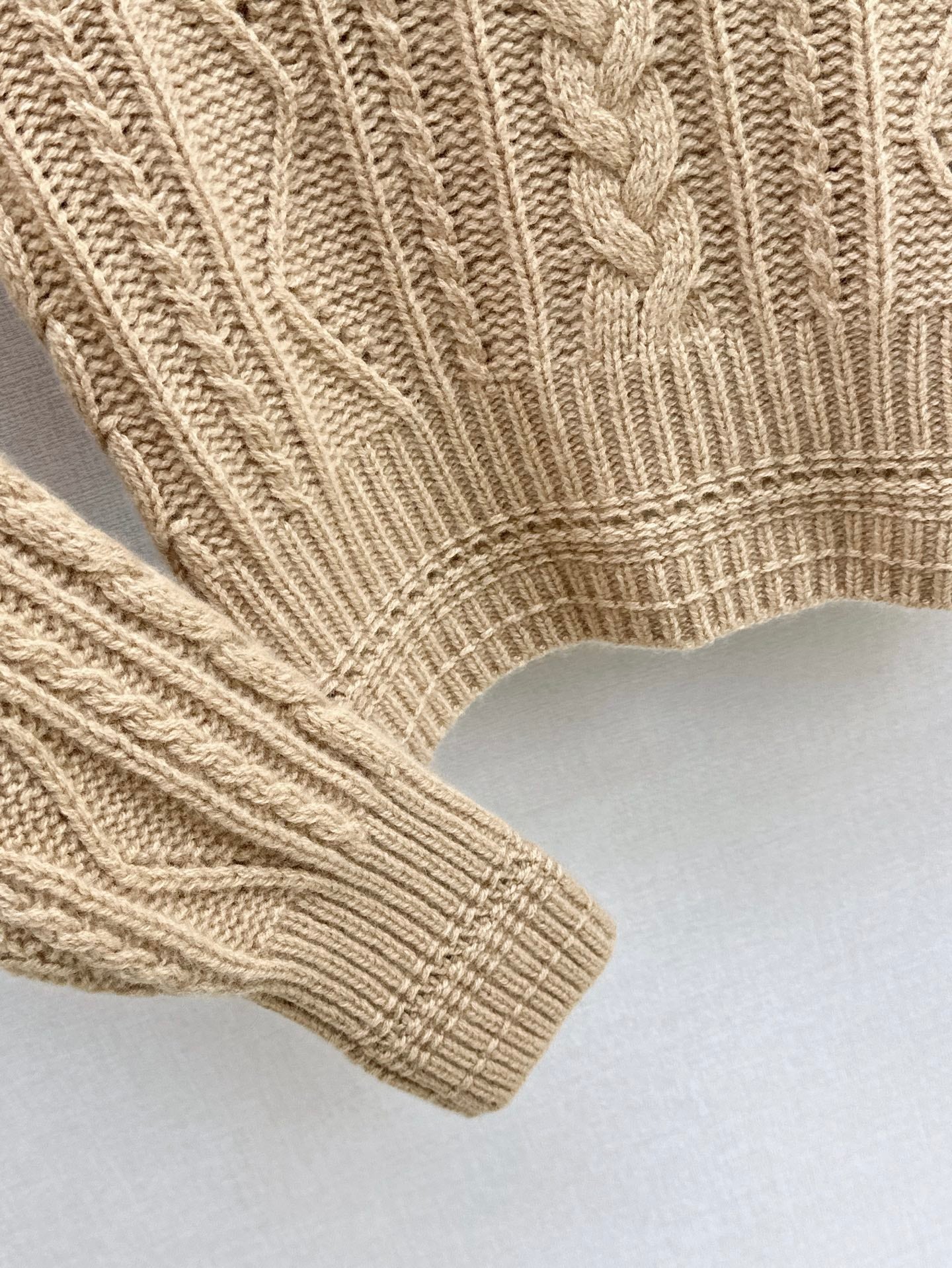 Loro NEW wool sweater