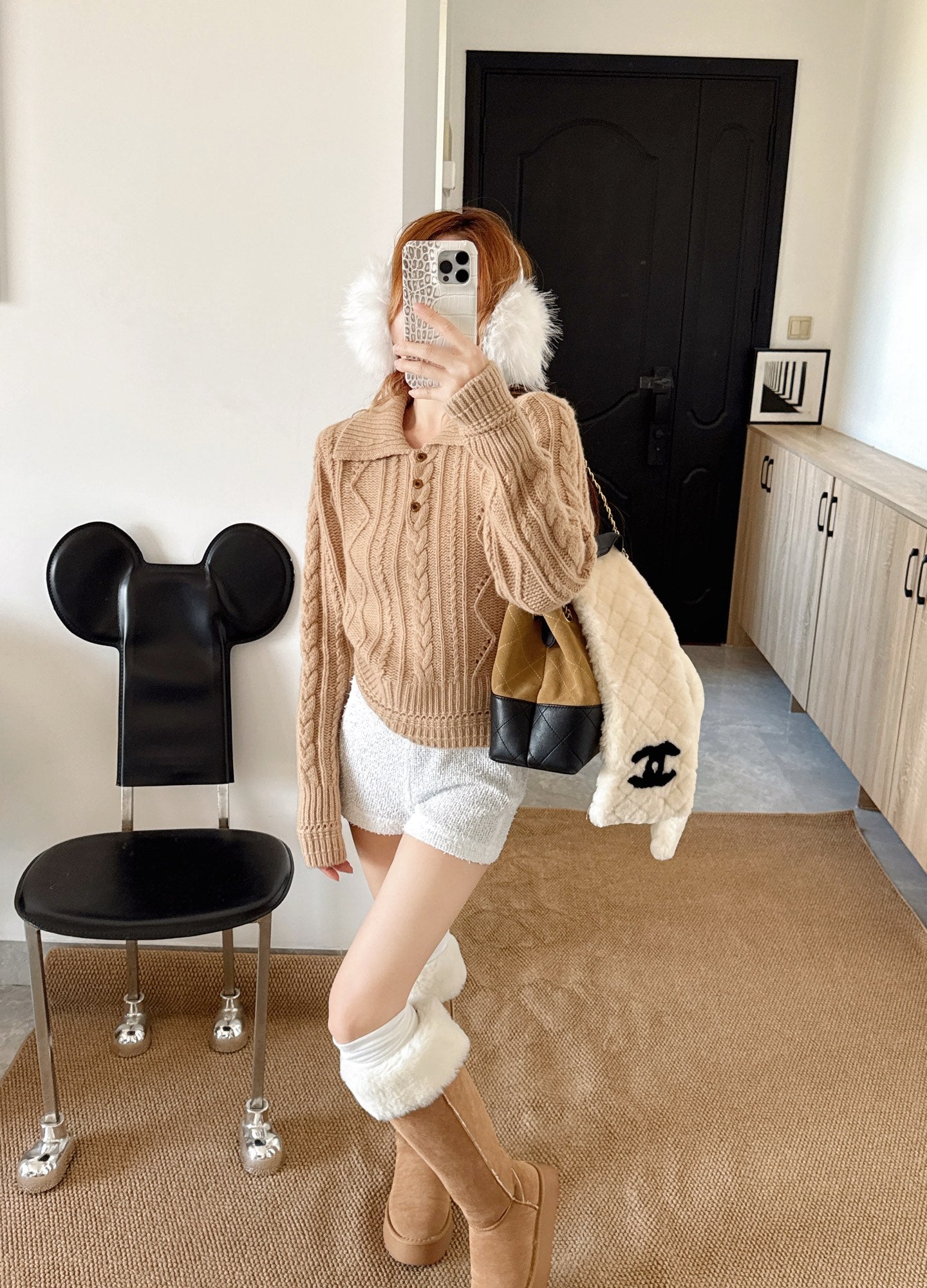 Loro NEW wool sweater