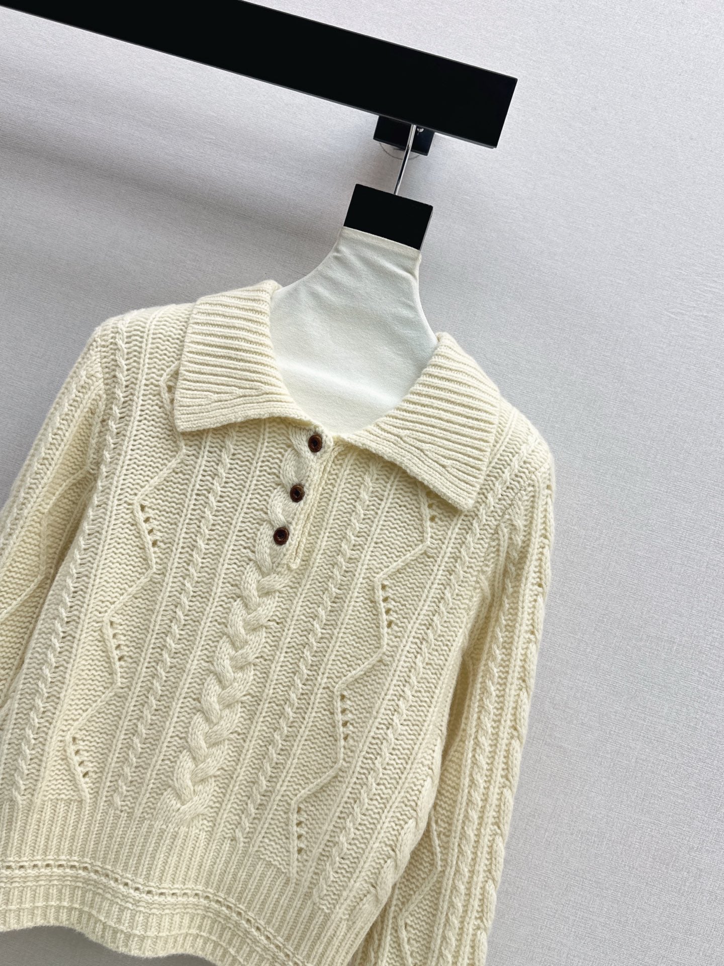 Loro NEW wool sweater