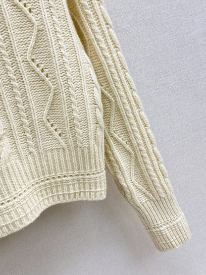 Loro NEW wool sweater