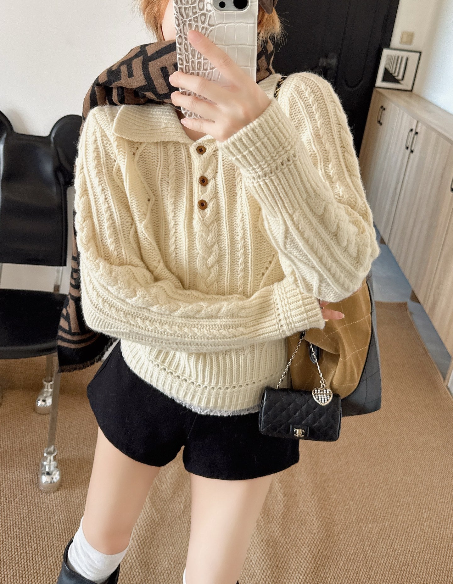 Loro NEW wool sweater