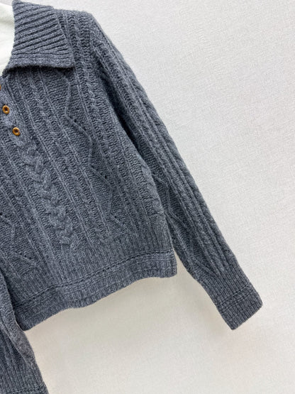 Loro NEW wool sweater