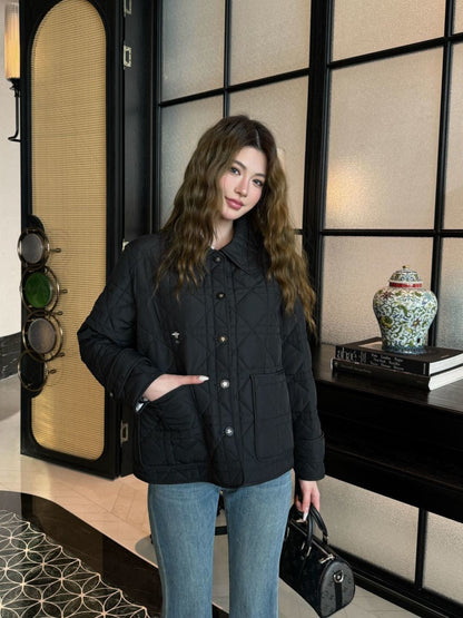 CD NEW padded jacket