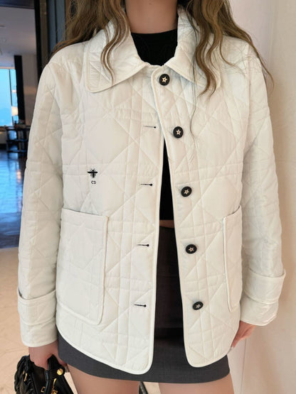 CD NEW padded jacket