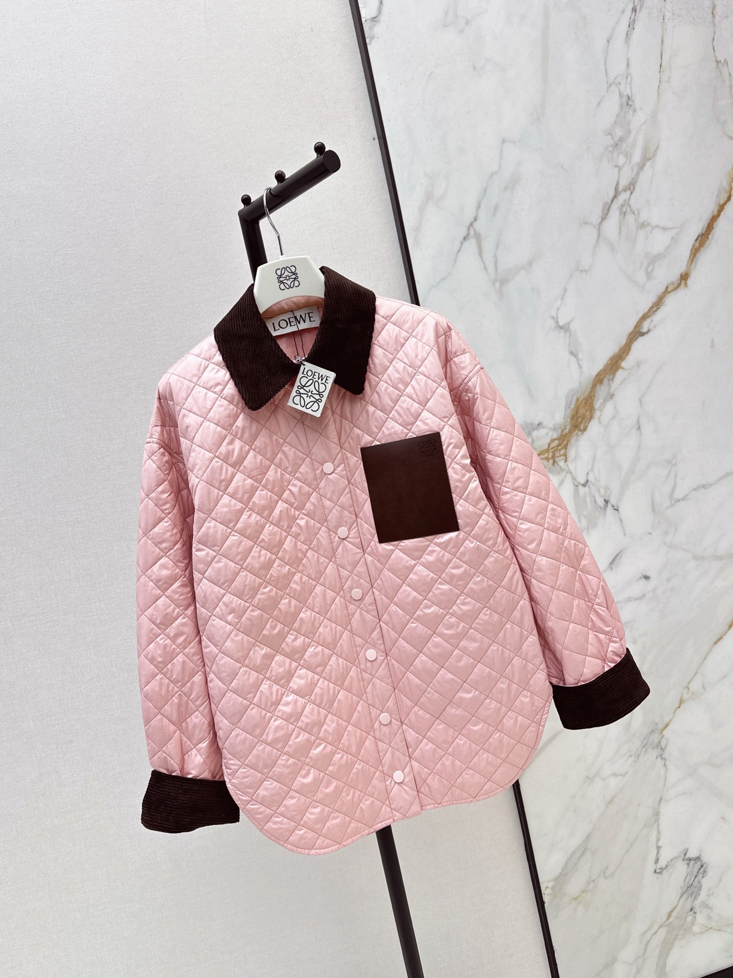 Loe NEW padded jacket