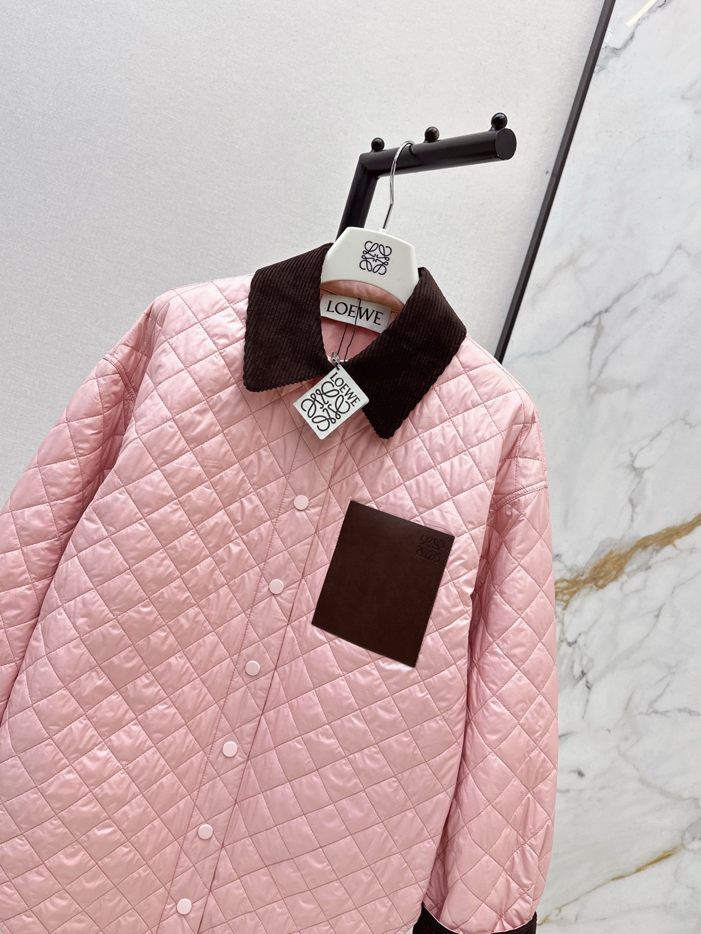 Loe NEW padded jacket