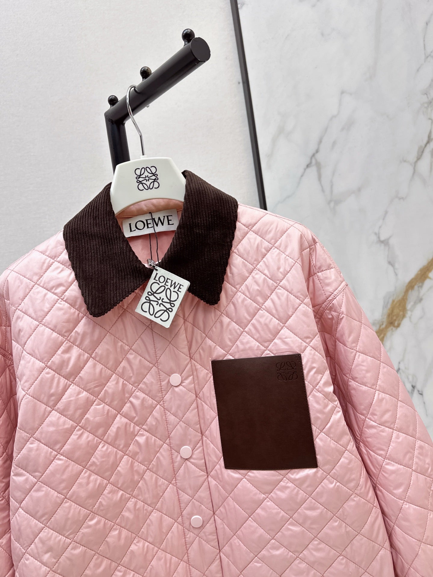 Loe NEW padded jacket