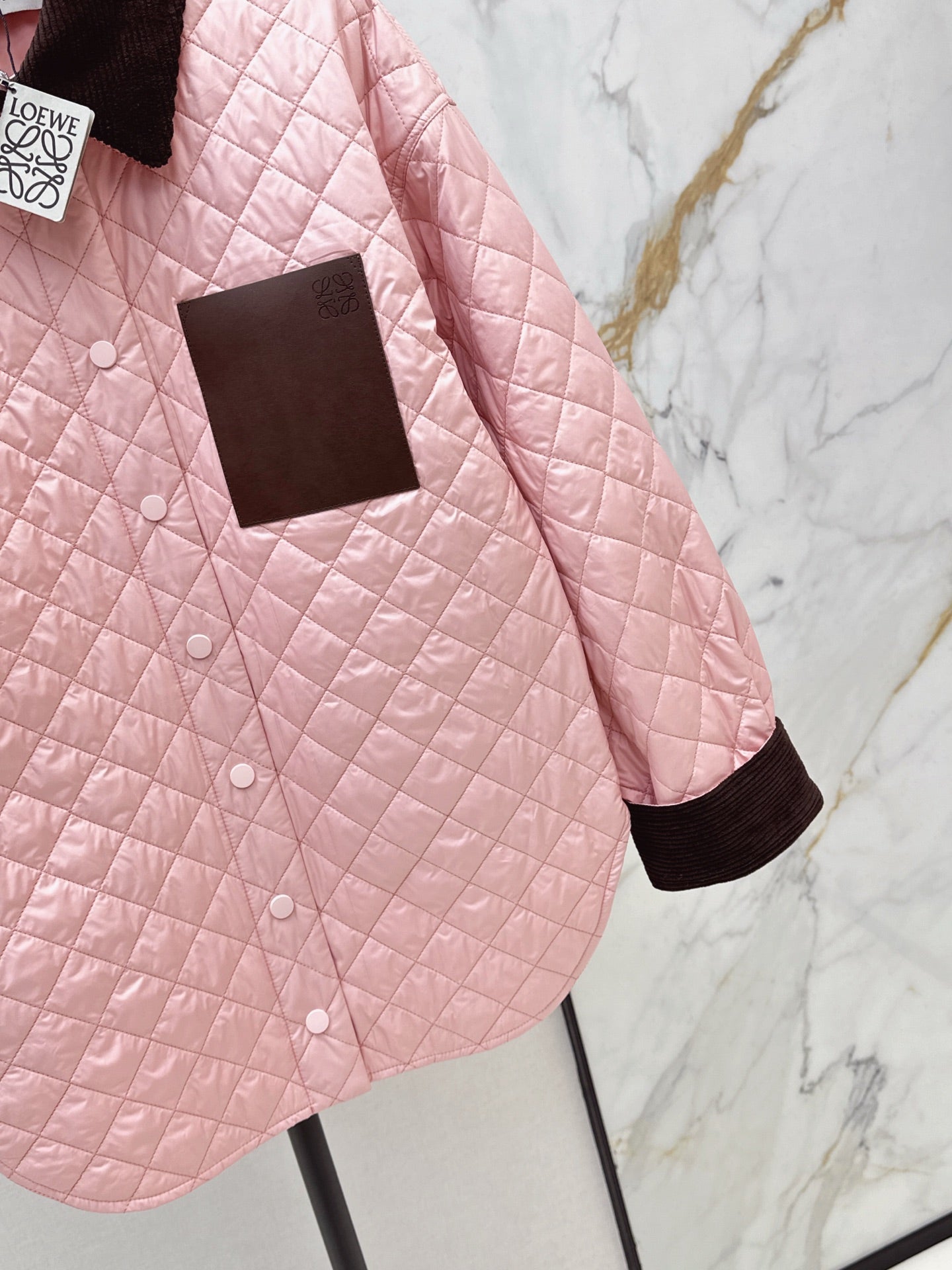 Loe NEW padded jacket