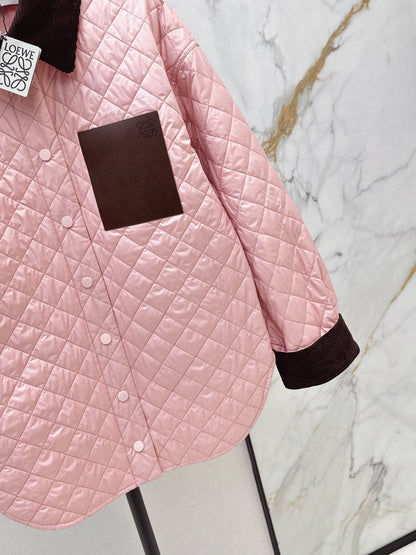 Loe NEW padded jacket