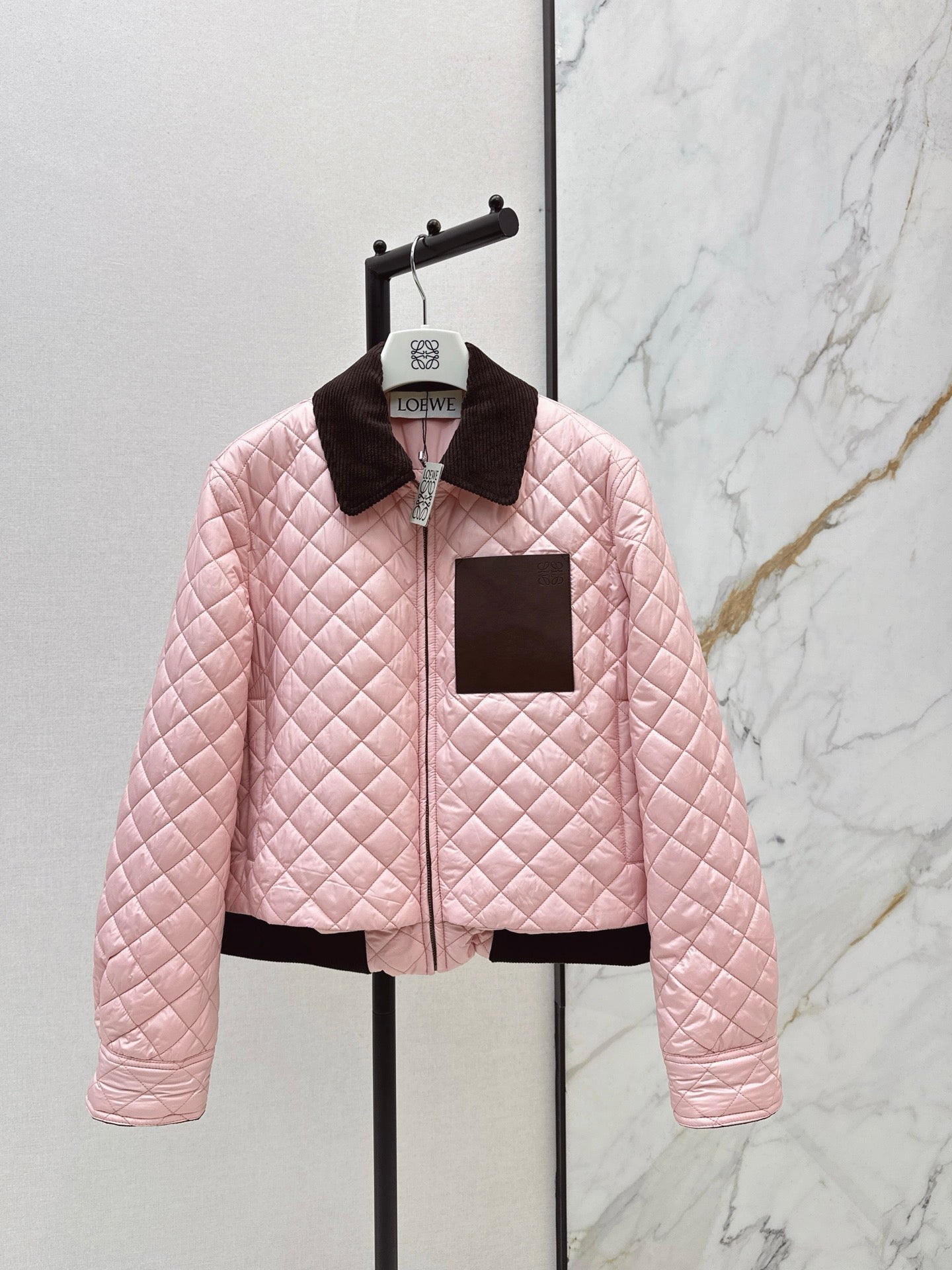 Loe NEW padded jacket