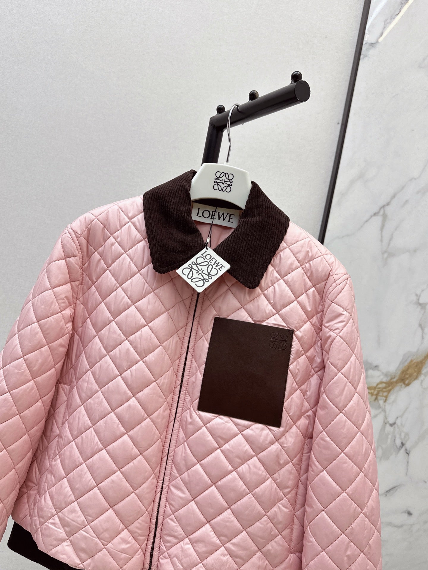 Loe NEW padded jacket