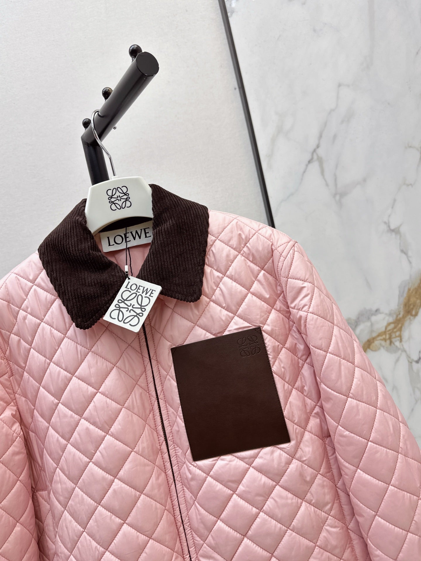 Loe NEW padded jacket