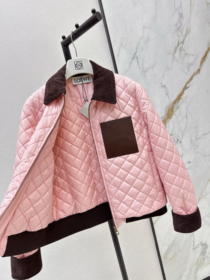 Loe NEW padded jacket