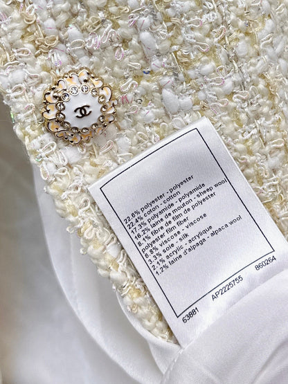 Chan NEW tweed jacket