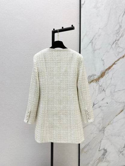 Chan NEW tweed jacket