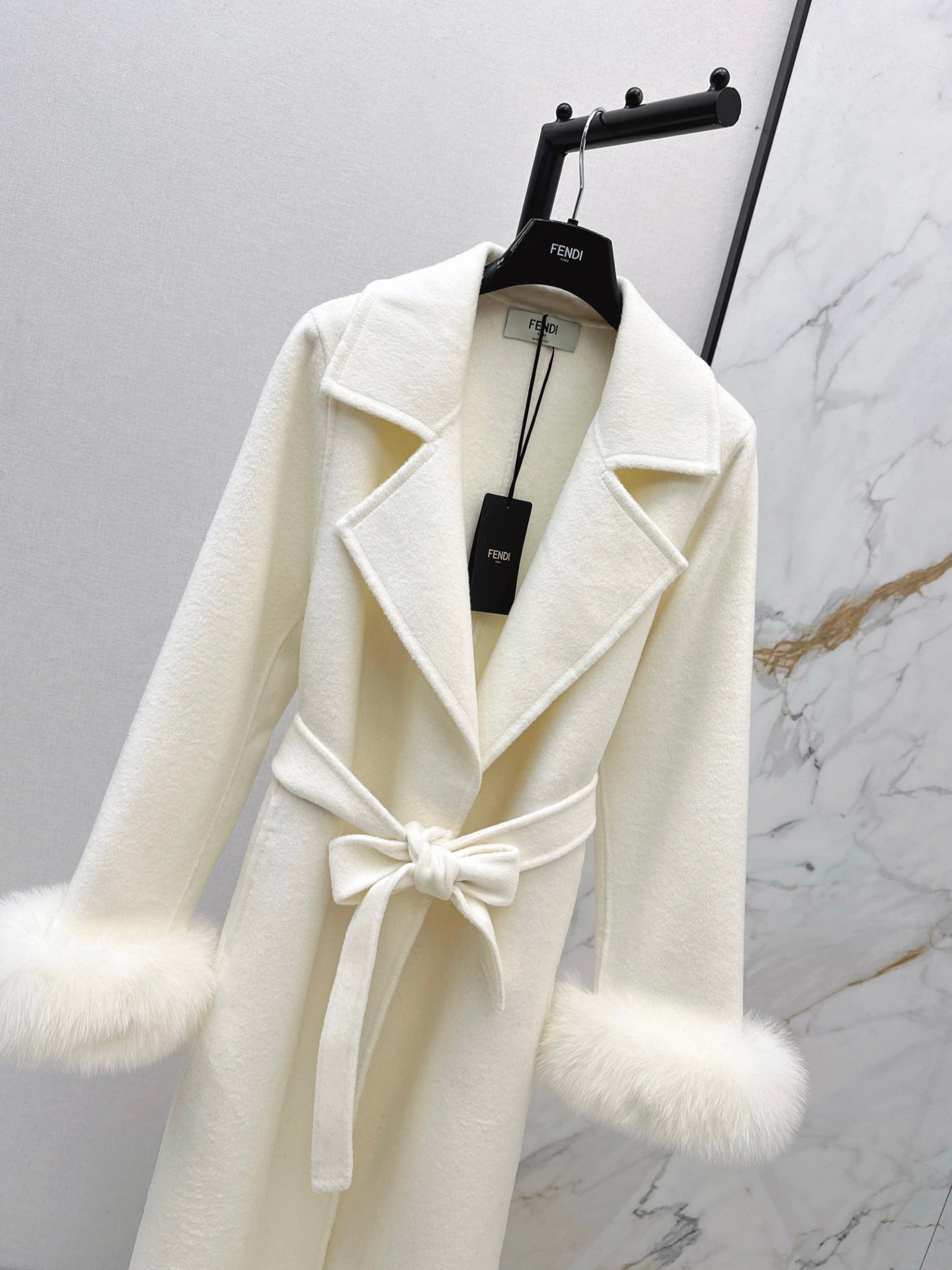 Fend NEW woolen overcoats