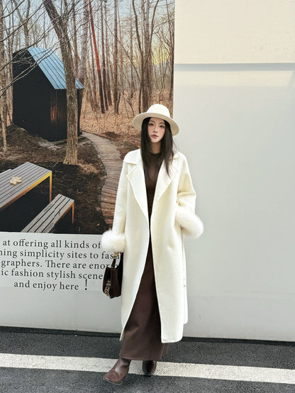 Fend NEW woolen overcoats