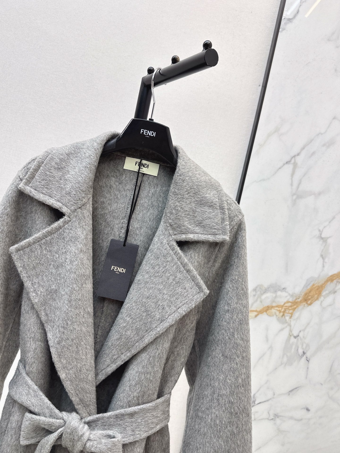 Fend NEW woolen overcoats