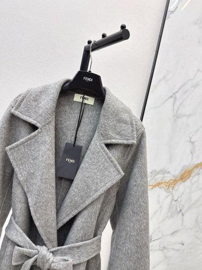 Fend NEW woolen overcoats