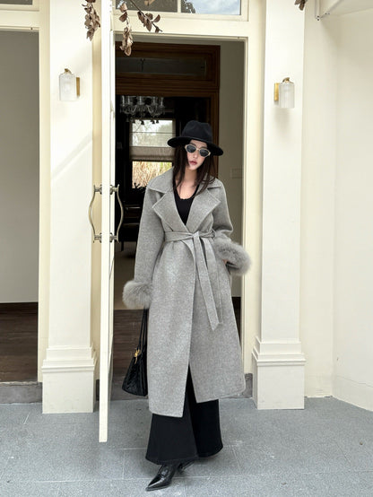 Fend NEW woolen overcoats