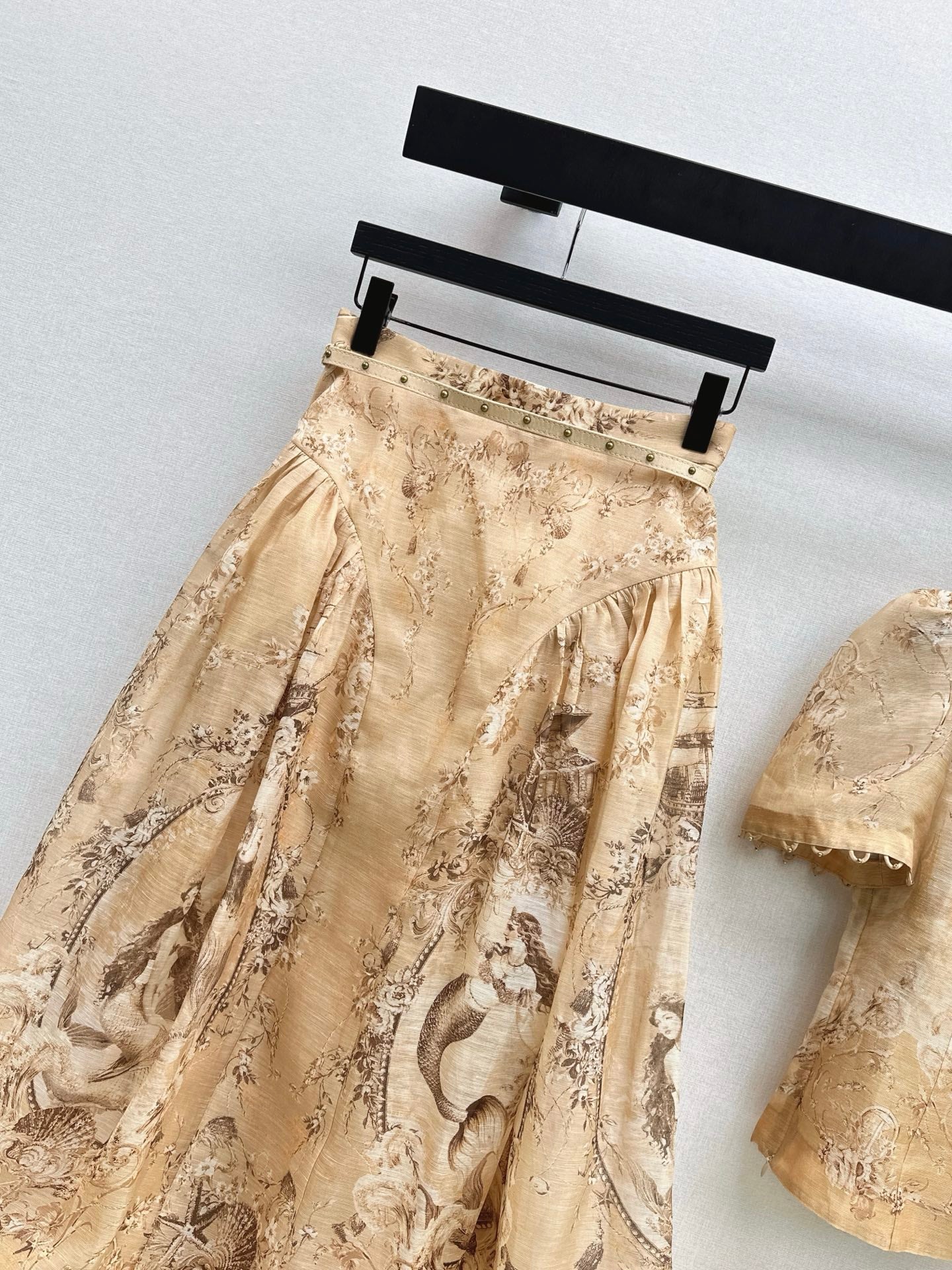 Zimm NEW print skirts