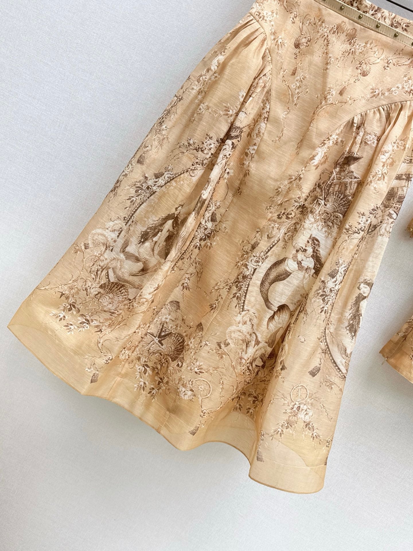 Zimm NEW print skirts