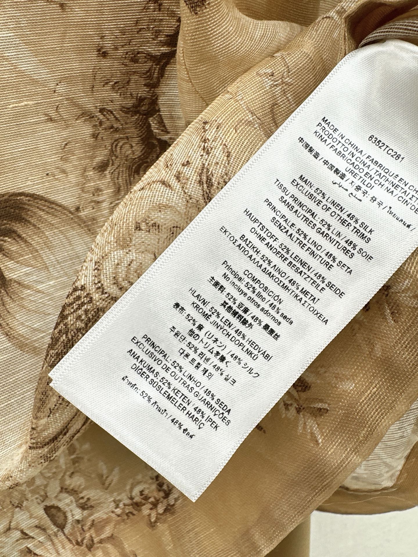 Zimm NEW print skirts