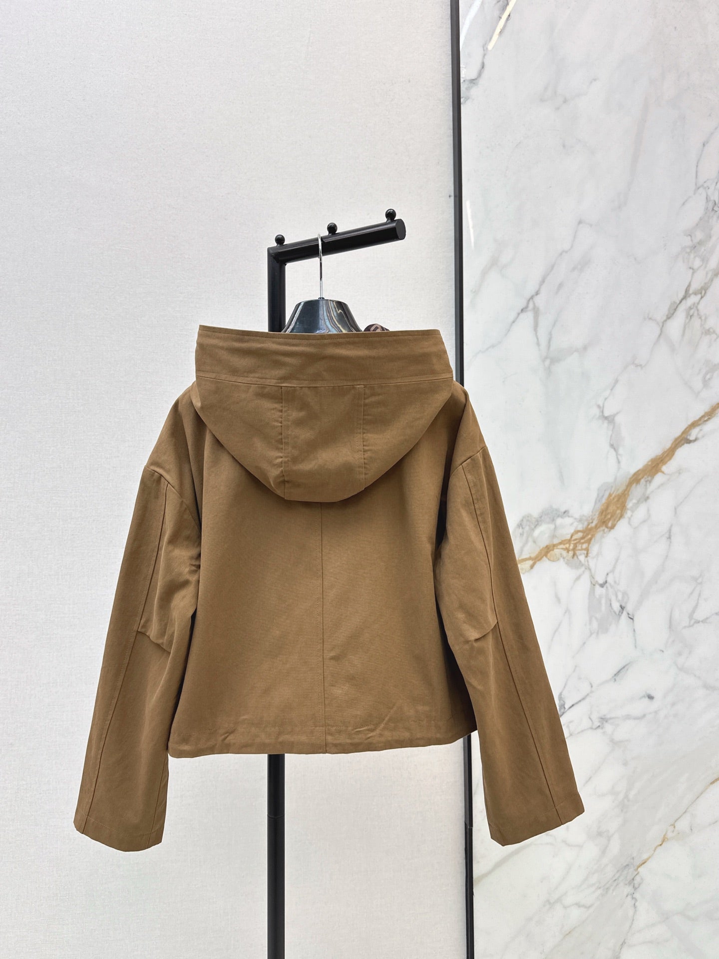 Fend NEW Hooded drawstring jacket