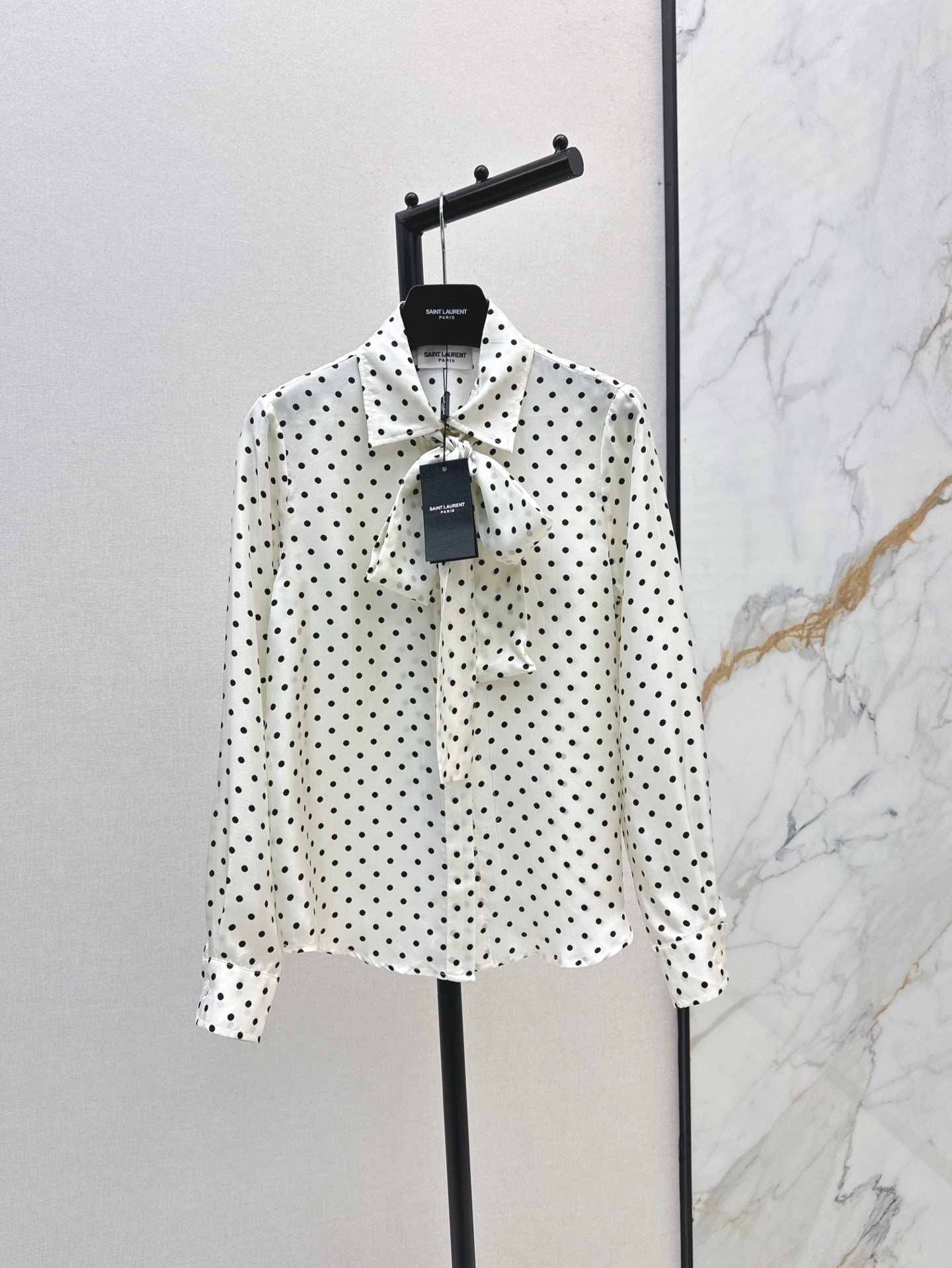 Saint NEW  polka dot shirts