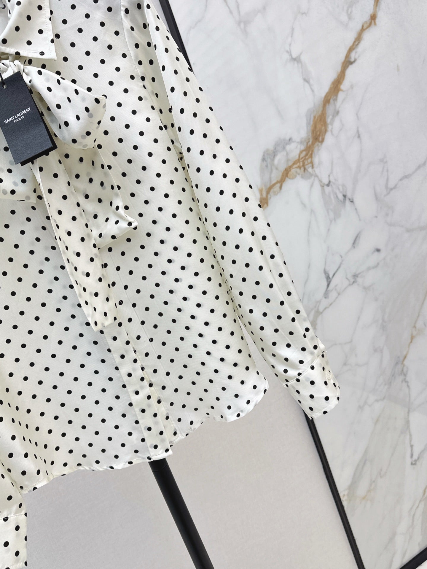 Saint NEW  polka dot shirts