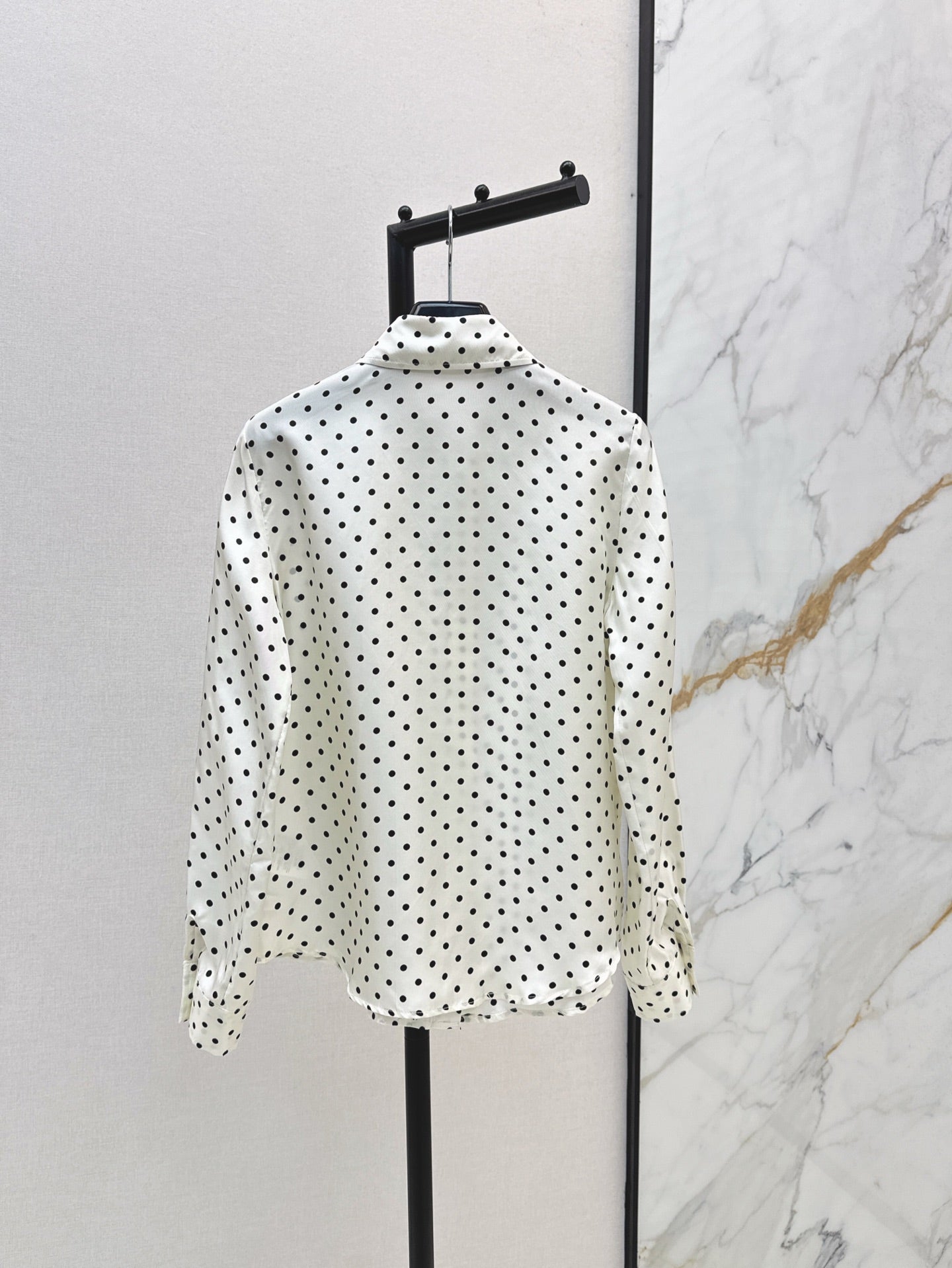 Saint NEW  polka dot shirts