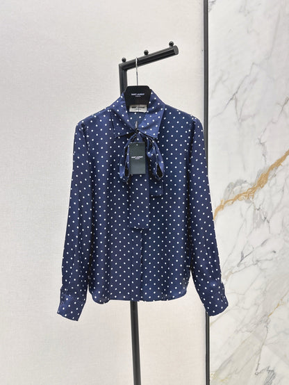 Saint NEW  polka dot shirts