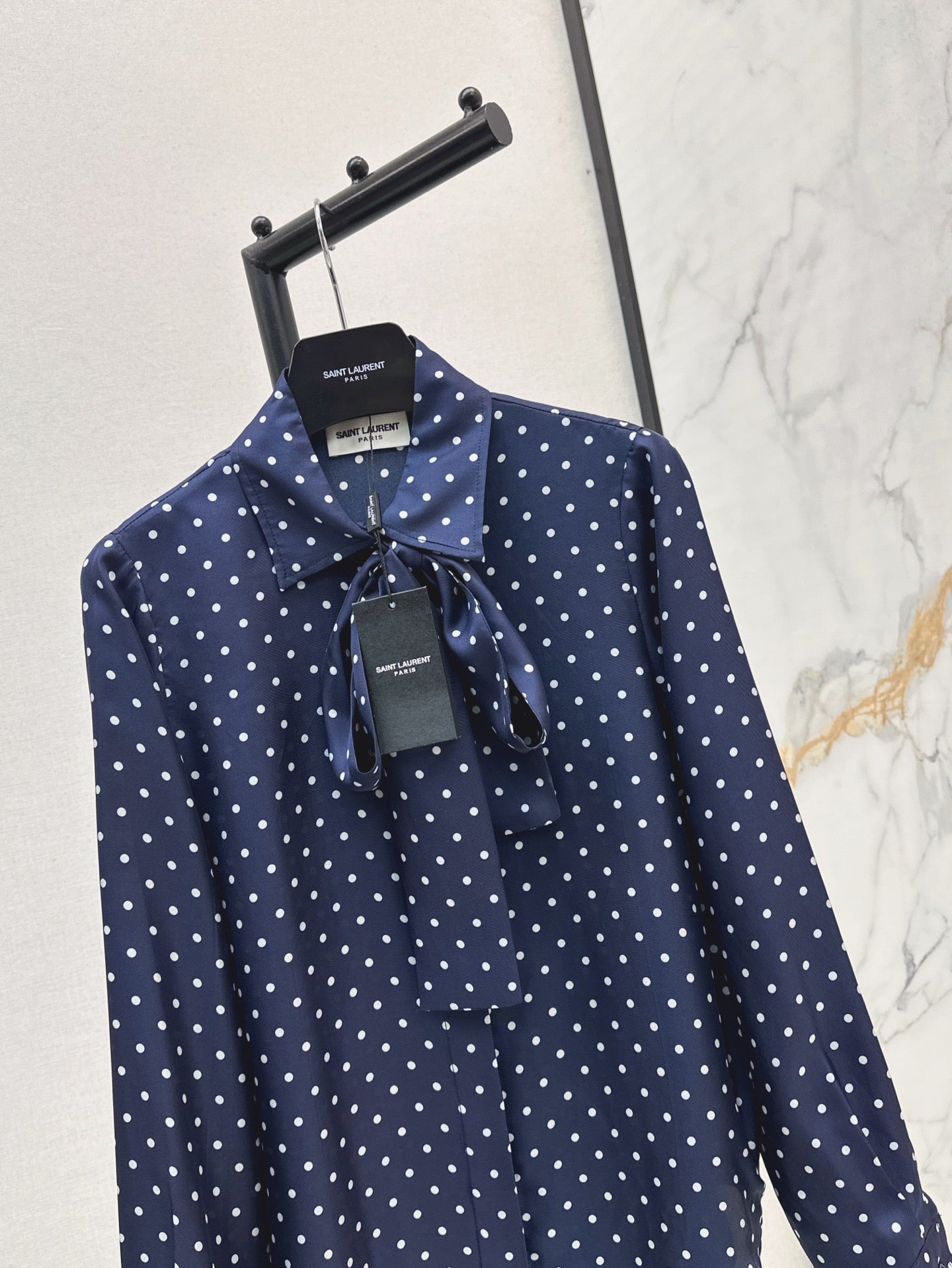 Saint NEW  polka dot shirts