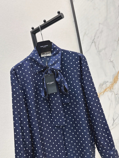 Saint NEW  polka dot shirts