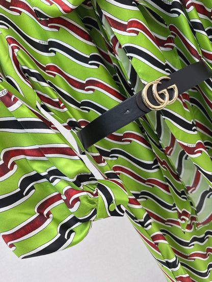 Guc NEW 3D print dress