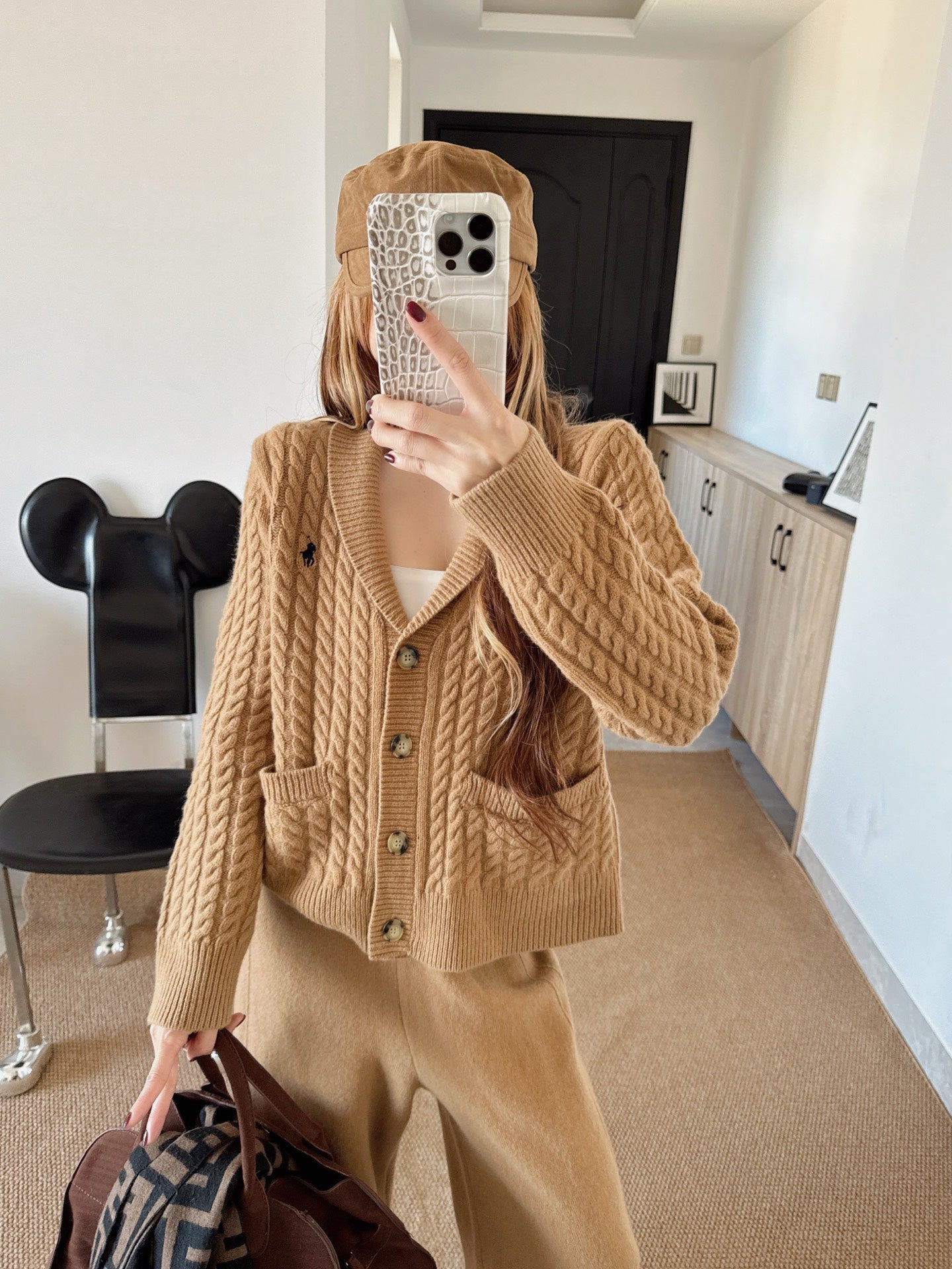 Ral NEW Knitted suit