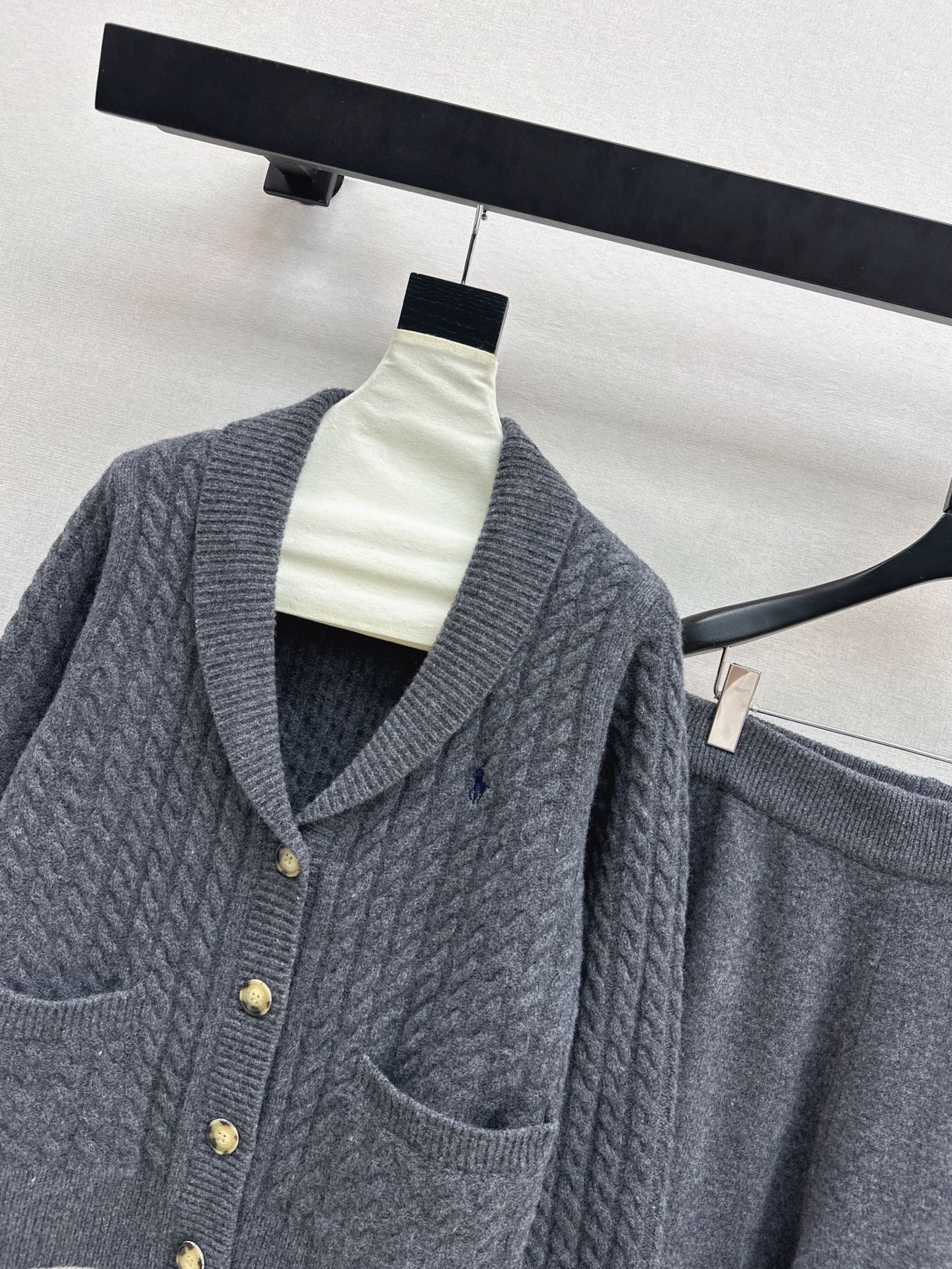 Ral NEW Knitted suit