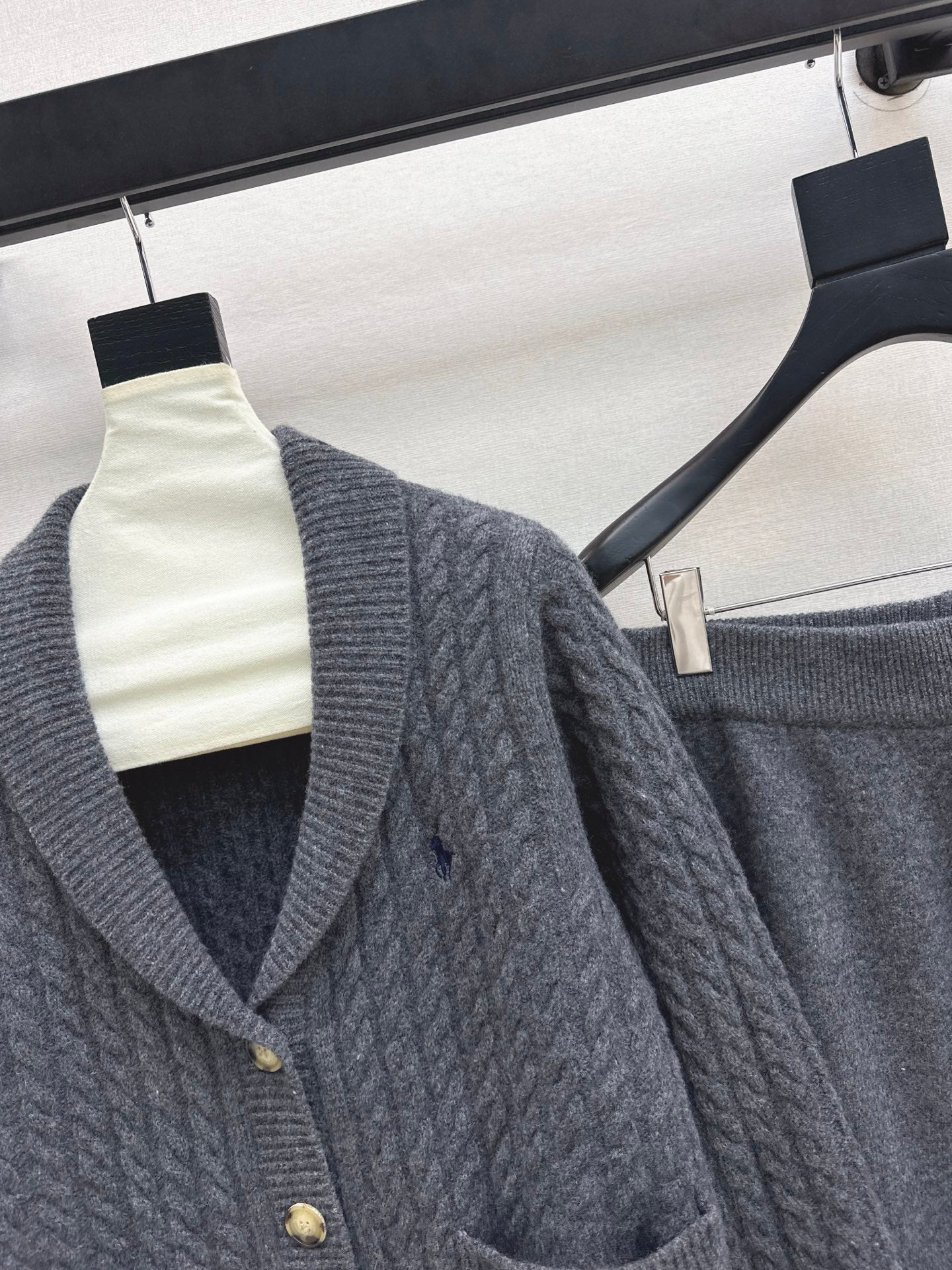 Ral NEW Knitted suit