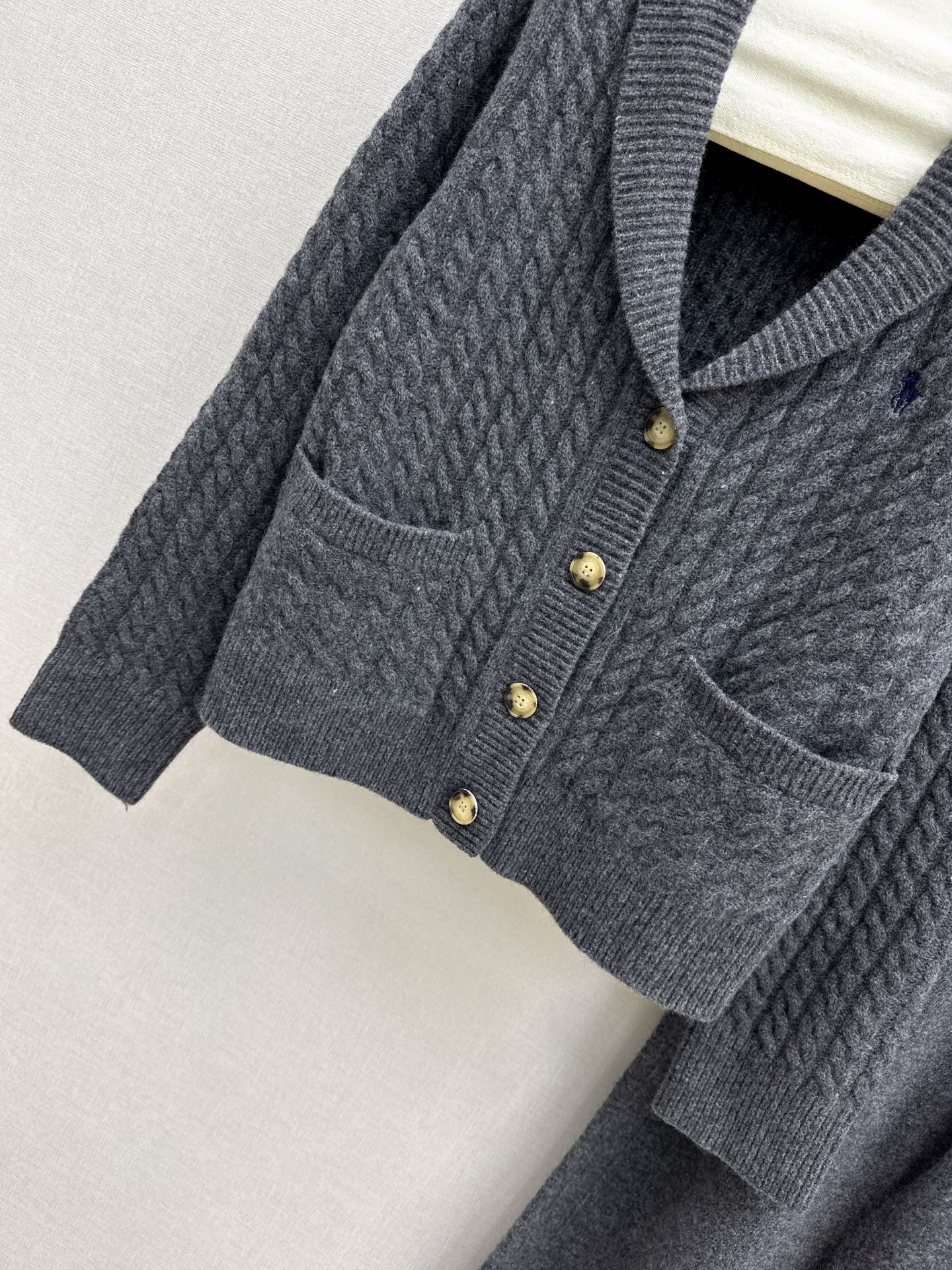 Ral NEW Knitted suit