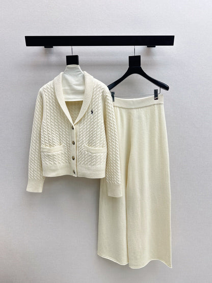 Ral NEW Knitted suit