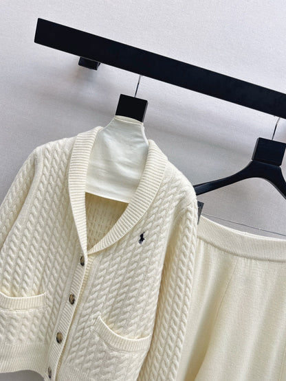 Ral NEW Knitted suit