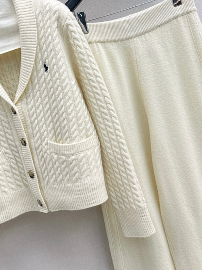 Ral NEW Knitted suit