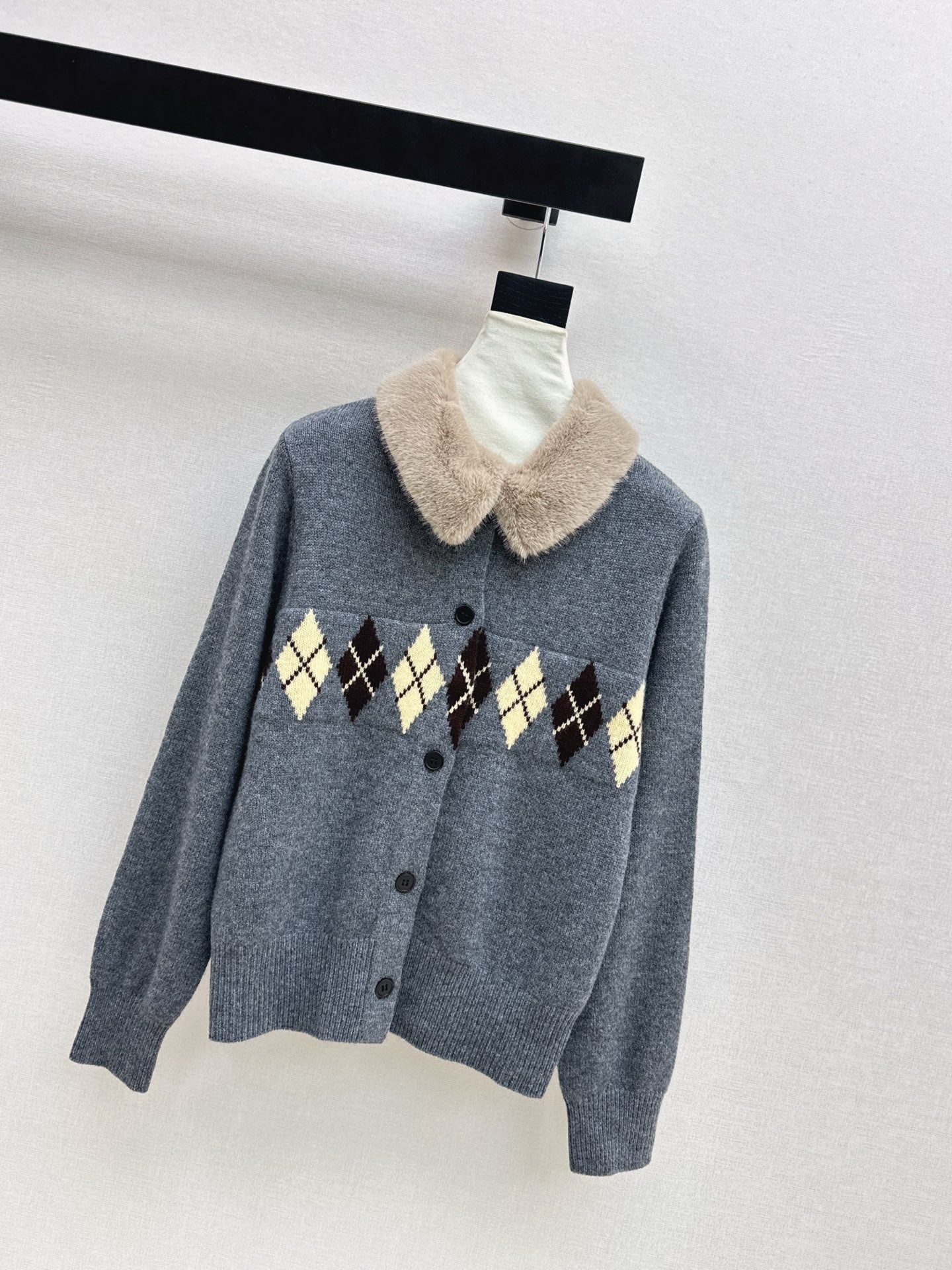 Miu NEW Wool cardigan