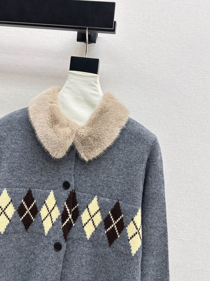 Miu NEW Wool cardigan